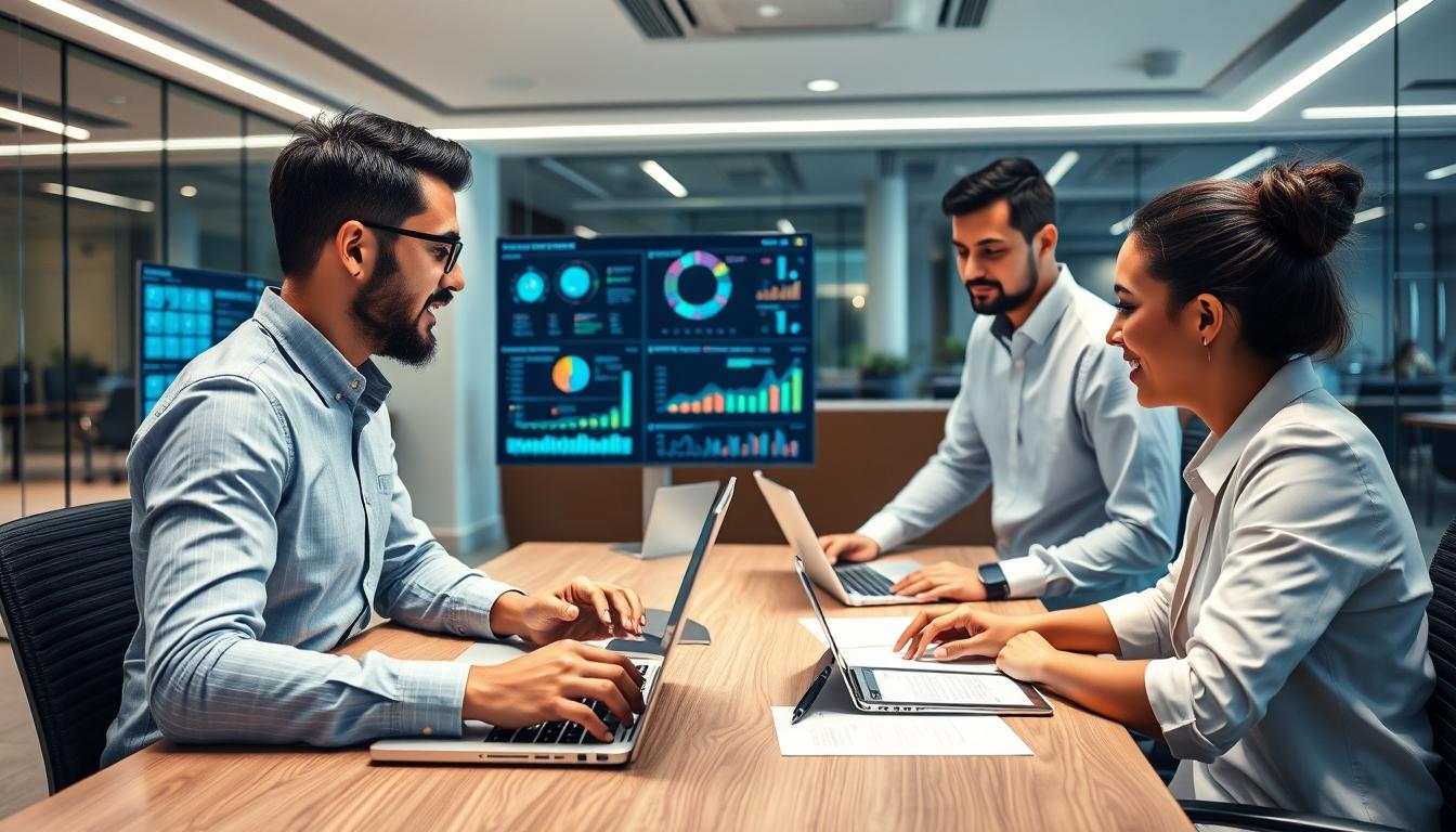 Business discovery and AI workflow planning