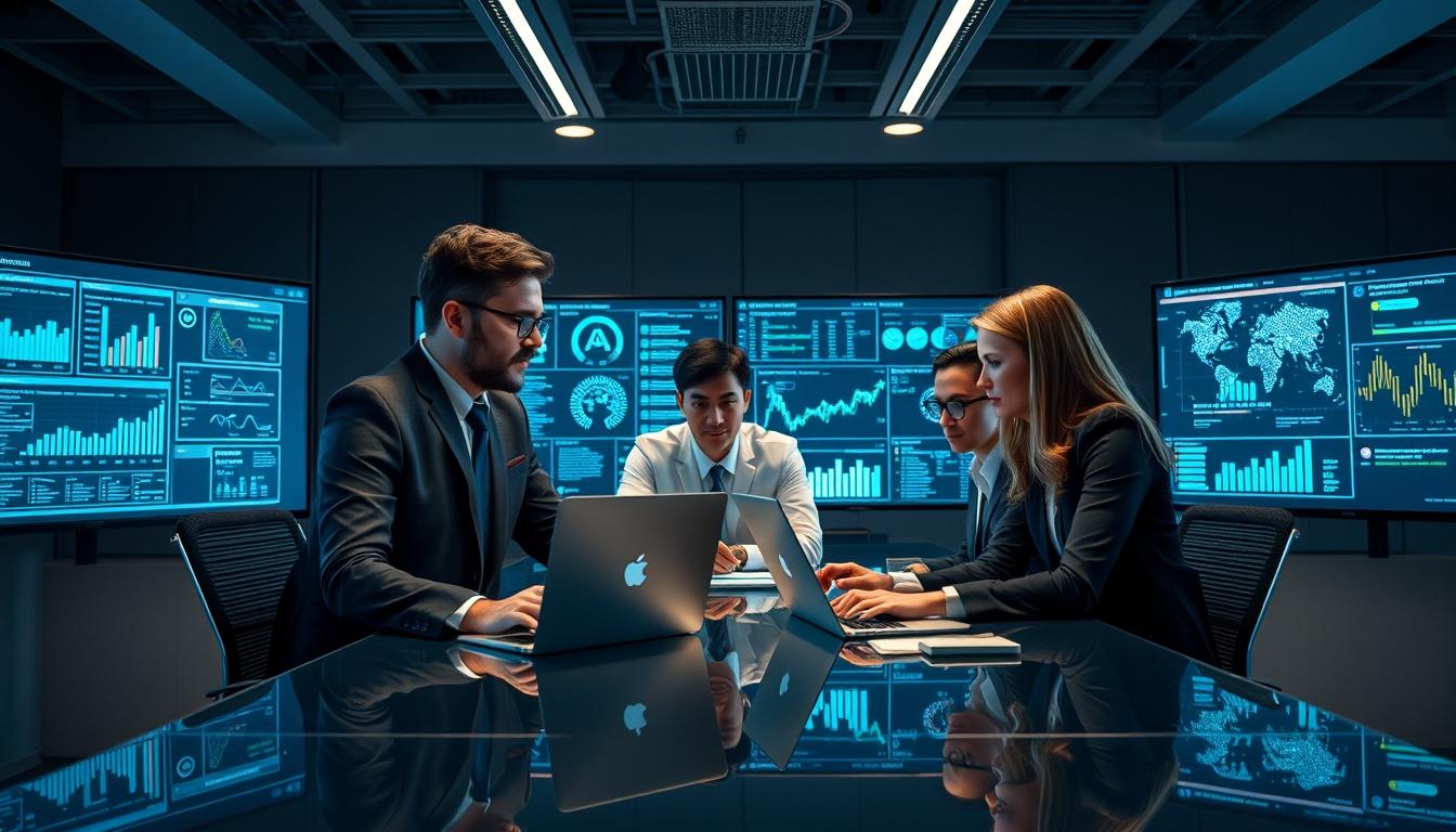 AI models and intelligent business systems