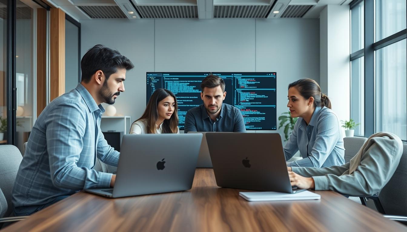 Business platform development and implementation